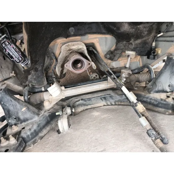 Barra Estabilizadora Delantera para Renault Kadjar (Ha_, Hl_)