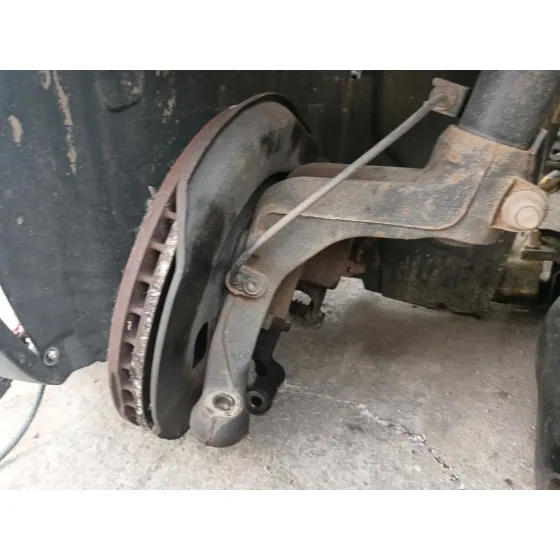Mangueta Delantera Izquierda para Renault Kadjar (Ha_, Hl_)