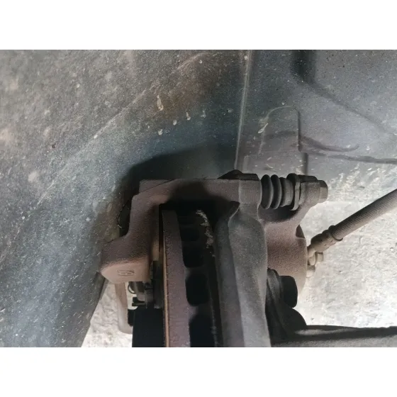 Pinza Freno Delantera Izquierda para Renault Kadjar (Ha_, Hl_)