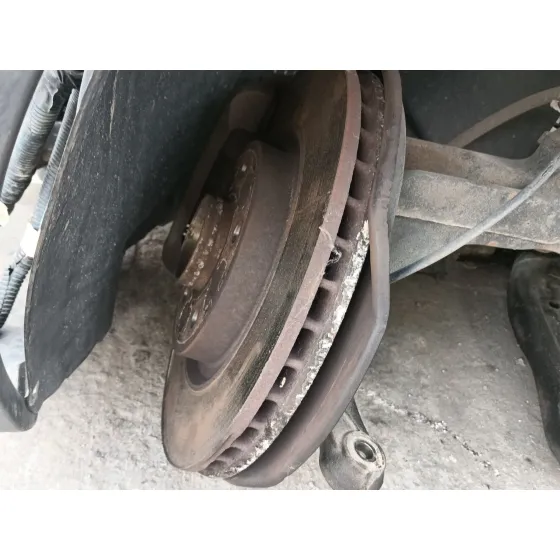 Pinza Freno Delantera Izquierda para Renault Kadjar (Ha_, Hl_)