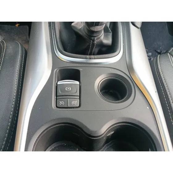 Palanca Freno De Mano para Renault Kadjar (Ha_, Hl_)