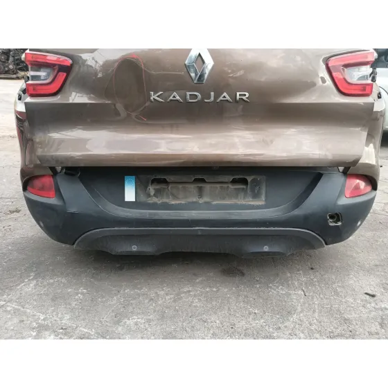 Tubo Escape Completo para Renault Kadjar (Ha_, Hl_)
