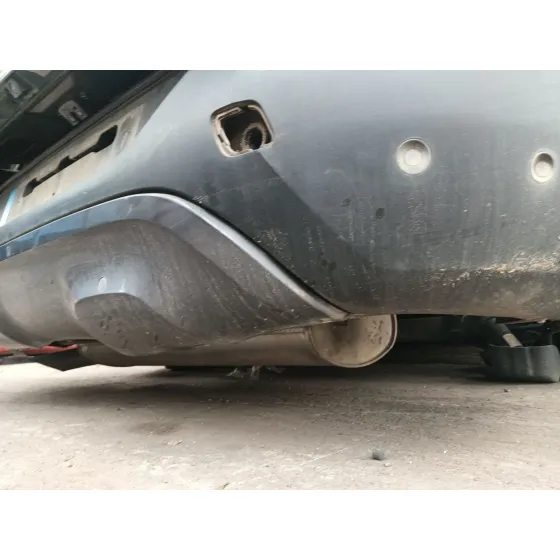 Tubo Escape Completo para Renault Kadjar (Ha_, Hl_)