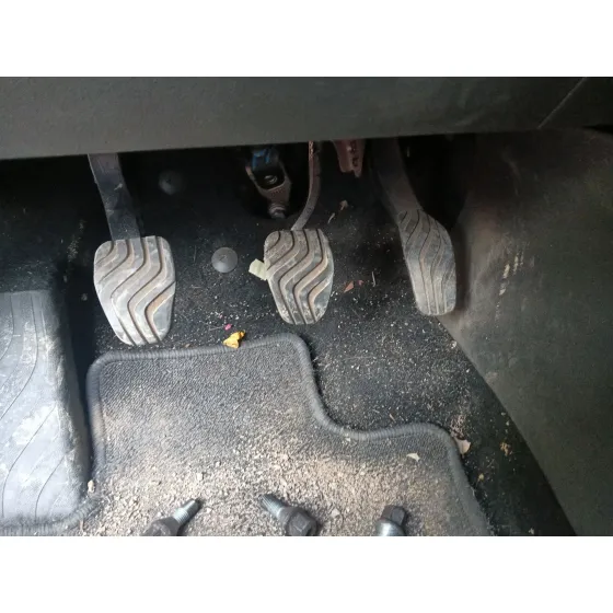 Pedal Acelerador para Renault Kadjar (Ha_, Hl_)