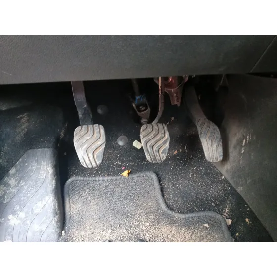 Pedal Freno para Renault Kadjar (Ha_, Hl_)