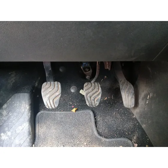 Pedal Embrague para Renault Kadjar (Ha_, Hl_)