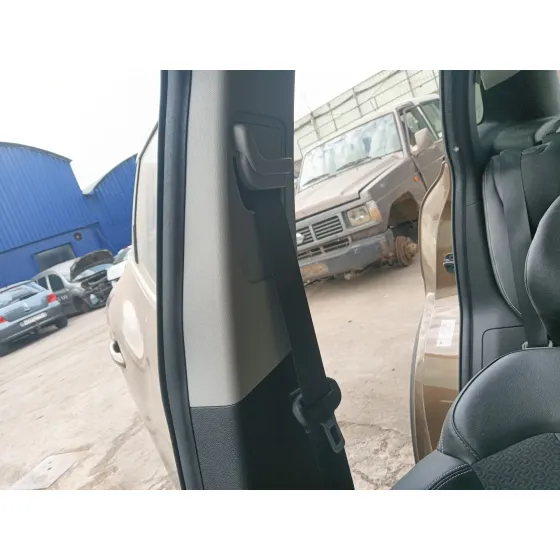 Cinturon Seguridad Delantero Derecho para Renault Kadjar (Ha_, Hl_)