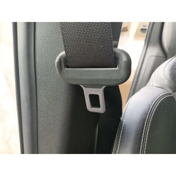 Cinturon Seguridad Delantero Derecho para Renault Kadjar (Ha_, Hl_)