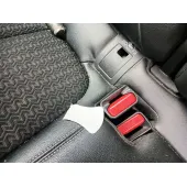 Enganche Cinturon Trasero Derecho para Renault Kadjar (Ha_, Hl_)