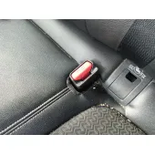 Enganche Cinturon Trasero Izquierdo para Renault Kadjar (Ha_, Hl_)