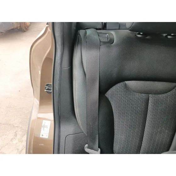 Cinturon Seguridad Trasero Derecho para Renault Kadjar (Ha_, Hl_)