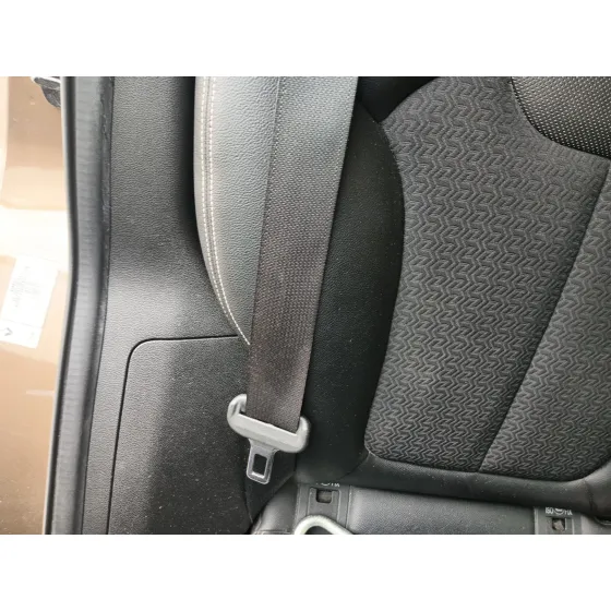 Cinturon Seguridad Trasero Derecho para Renault Kadjar (Ha_, Hl_)