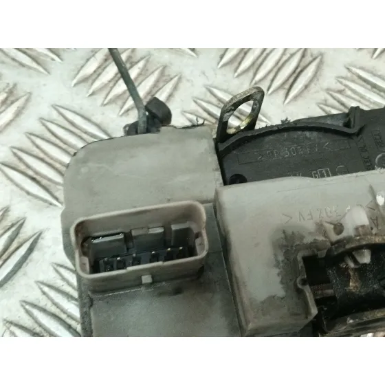 Cerradura Puerta Delantera Izquierda para Peugeot 306 Berlina 3/4/5 Puertas (S2)
