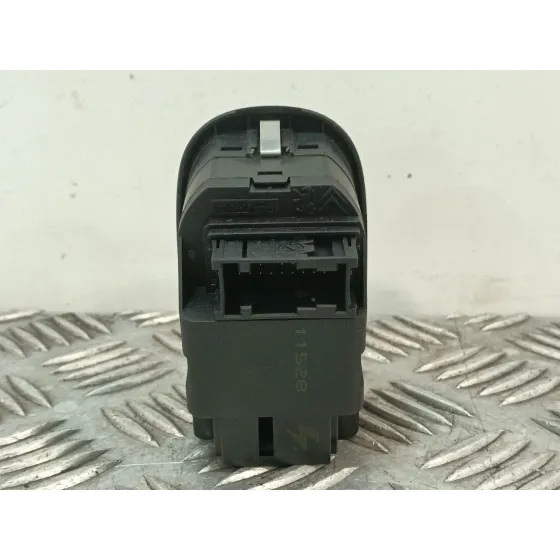 Mando Elevalunas Delantero Izquierdo para Peugeot 306 Berlina 3/4/5 Puertas (S2)