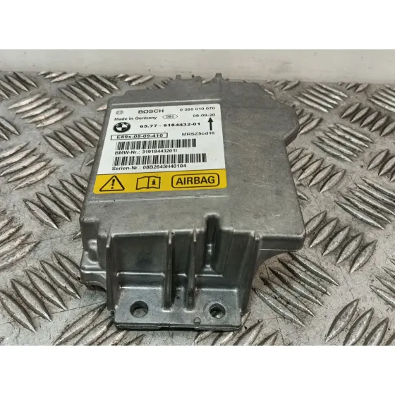 Centralita Airbag para Bmw 1 (E81)