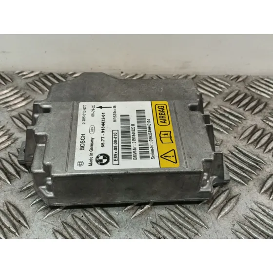 Centralita Airbag para Bmw 1 (E81)