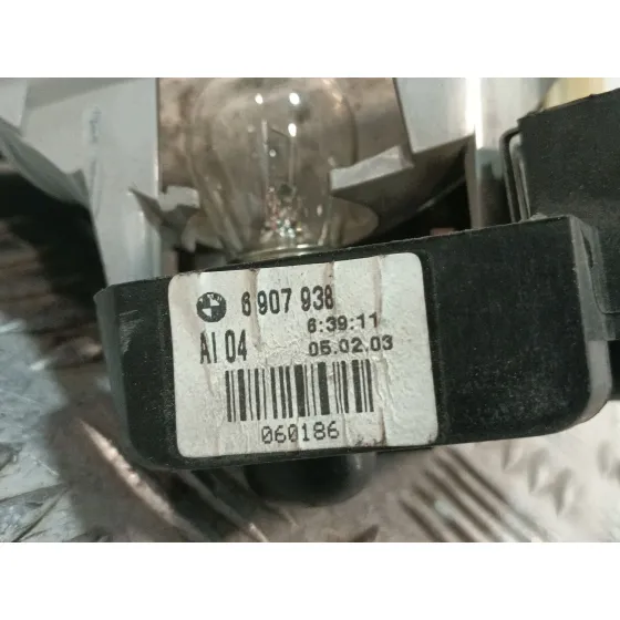 Piloto Trasero Derecho Interior para Bmw 3 (E46)