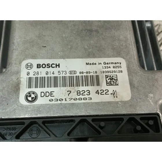 Centralita Motor Uce para Bmw 1 (E81)