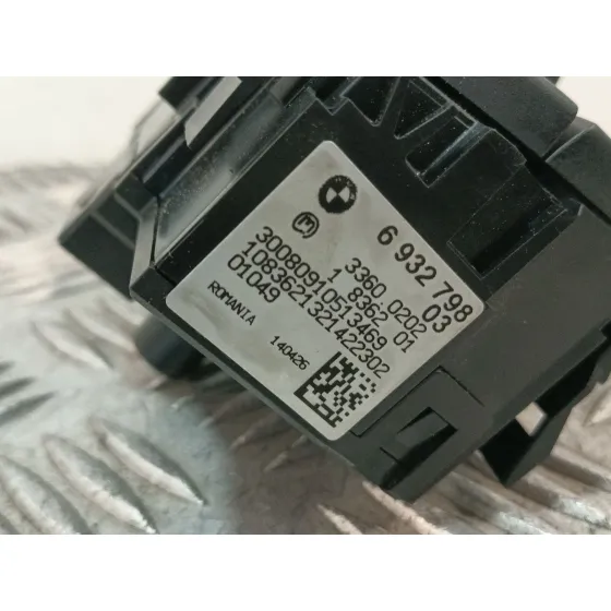 Mando Luces para Bmw 1 (E81)