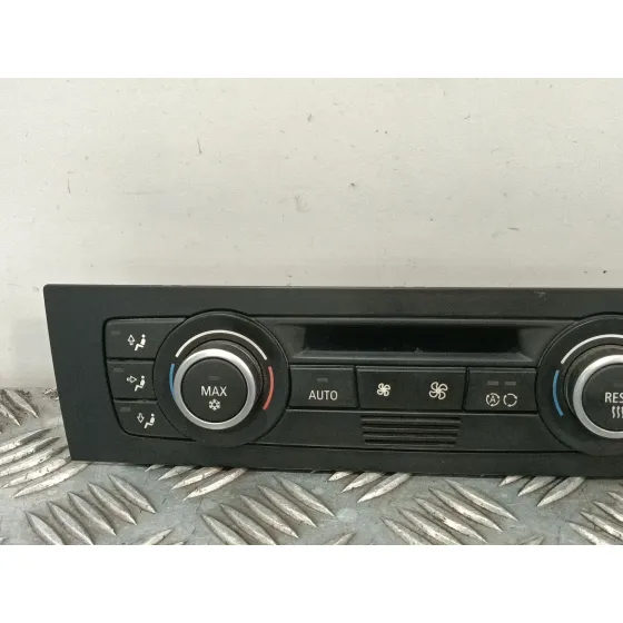 Mando Climatizador para Bmw 1 (E81)