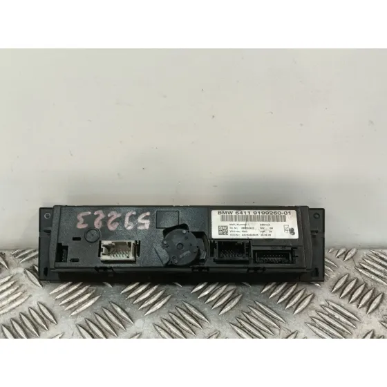Mando Climatizador para Bmw 1 (E81)