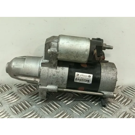 Motor Arranque para Opel Astra J (P10)