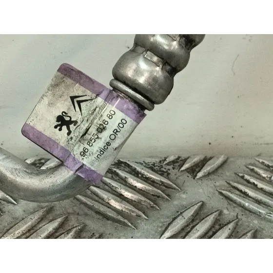 Tubos Aire Acondicionado para Citroën C4 Picasso I Monospace (Ud_)
