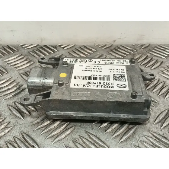 Modulo Electronico para Mazda 3 Lim. (Bl)