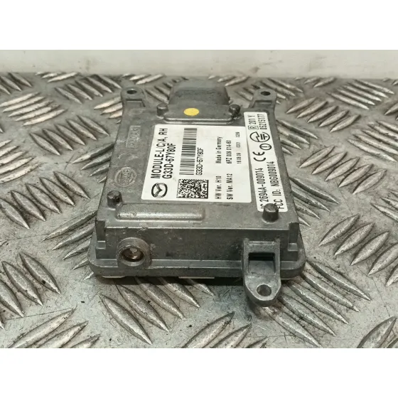 Modulo Electronico para Mazda 3 Lim. (Bl)