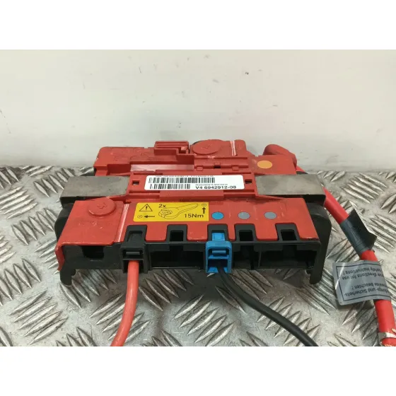 Caja Reles / Fusibles para Bmw 1 (E81)