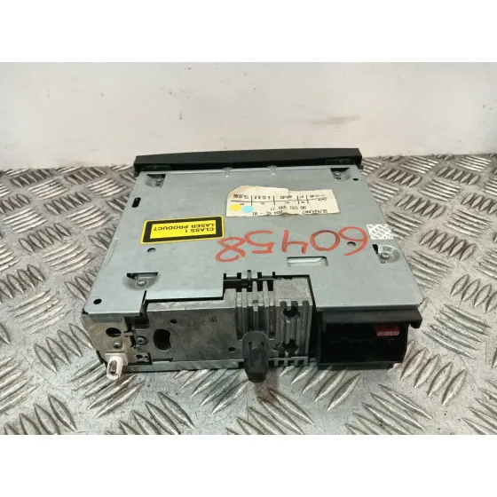 Sistema Audio / Radio Cd para Peugeot 307 (3A/C)