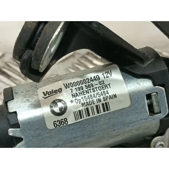 Motor Limpia Trasero para Bmw 1 (E81)