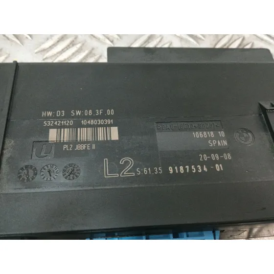Modulo Electronico para Bmw 1 (E81)