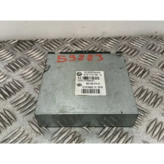 Modulo Electronico para Bmw 1 (E81)