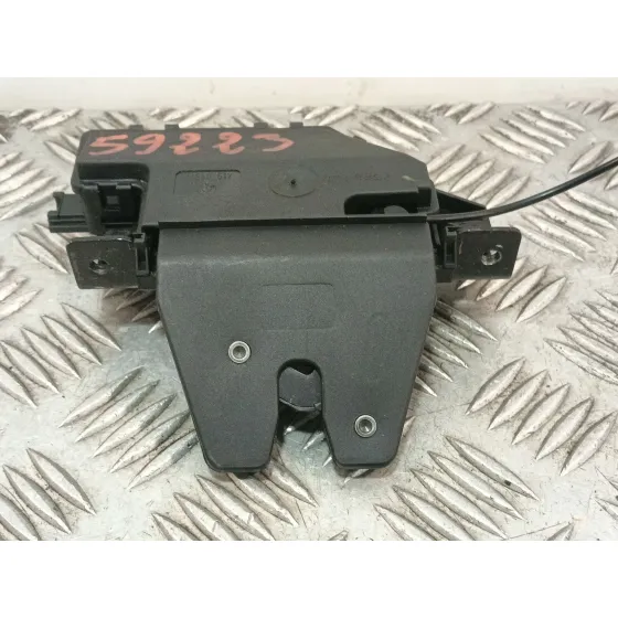 Cerradura Maletero / Porton para Bmw 1 (E81)