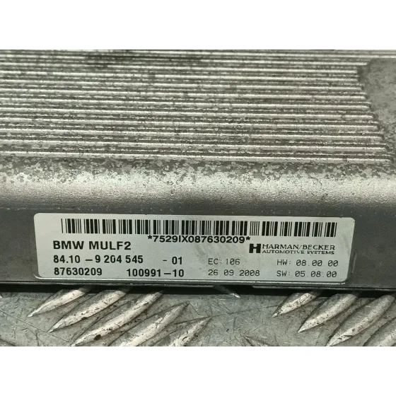 Modulo Electronico para Bmw 1 (E81)