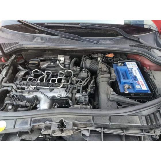 Caja Cambios para Audi A3 Sportback (8Pa)
