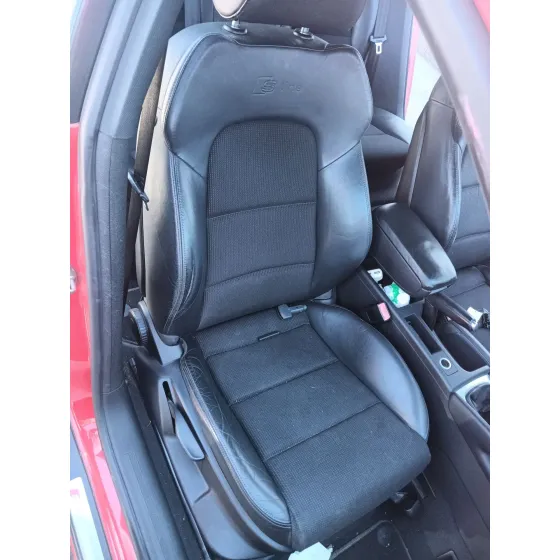 Asiento Delantero Derecho para Audi A3 Sportback (8Pa)
