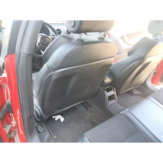 Asiento Delantero Izquierdo para Audi A3 Sportback (8Pa)