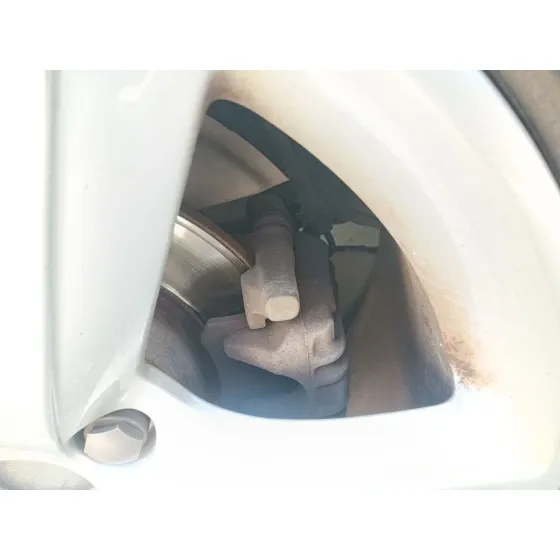 Pinza Freno Trasera Derecha para Audi A3 Sportback (8Pa)