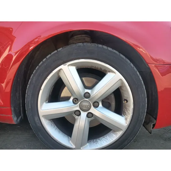 Plastico Paso Rueda Delantero Derecho para Audi A3 Sportback (8Pa)