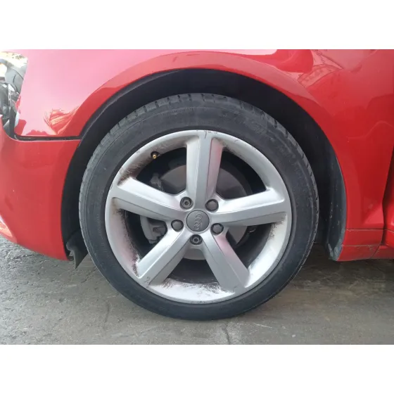 Plastico Paso Rueda Delantero Izquierdo para Audi A3 Sportback (8Pa)