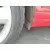 Plastico Paso Rueda Trasero Derecho para Audi A3 Sportback (8Pa)