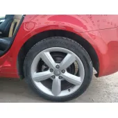 Plastico Paso Rueda Trasero Izquierdo para Audi A3 Sportback (8Pa)