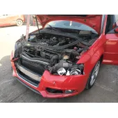 Puente Delantero para Audi A3 Sportback (8Pa)