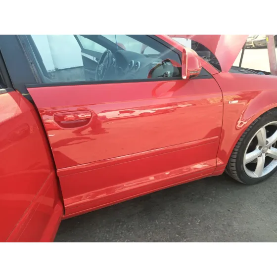 Puerta Delantera Derecha para Audi A3 Sportback (8Pa)