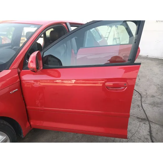 Puerta Delantera Izquierda para Audi A3 Sportback (8Pa)