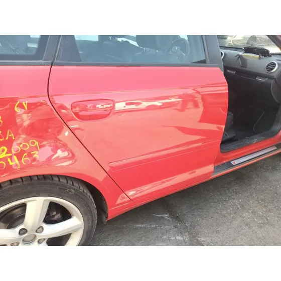 Puerta Trasera Derecha para Audi A3 Sportback (8Pa)