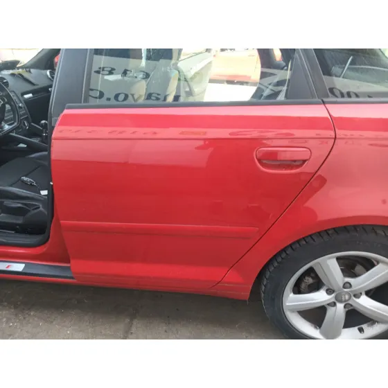 Puerta Trasera Izquierda para Audi A3 Sportback (8Pa)