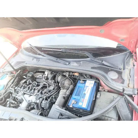 Torpedo para Audi A3 Sportback (8Pa)